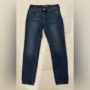 Just USA Dark Blue Skinny Jeans